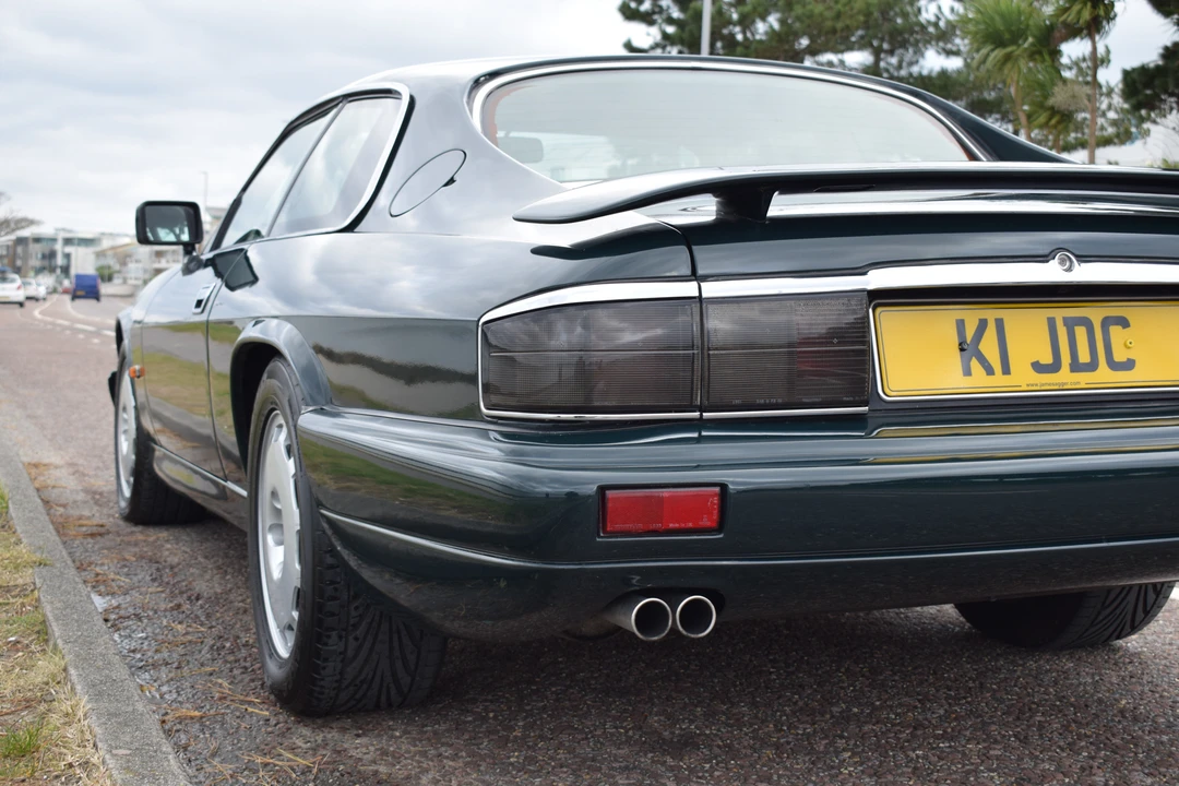 1992 Jaguar XJ-S TWR - Image 12 of 31