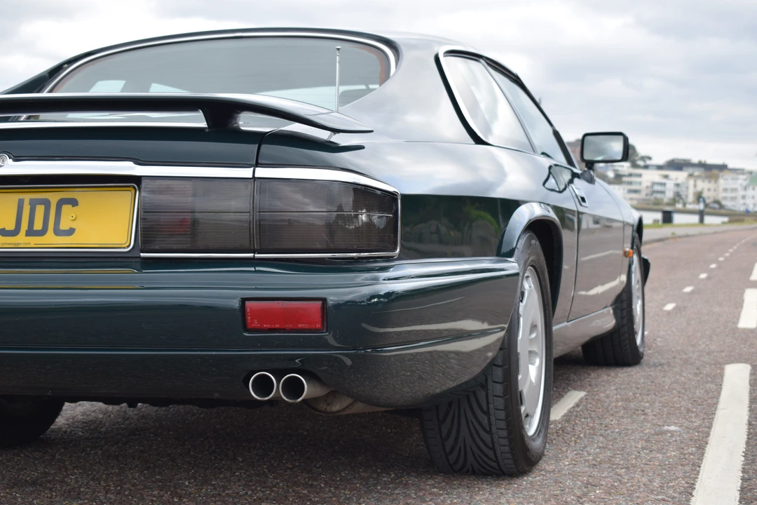 1992 Jaguar XJ-S TWR - Image 13 of 31
