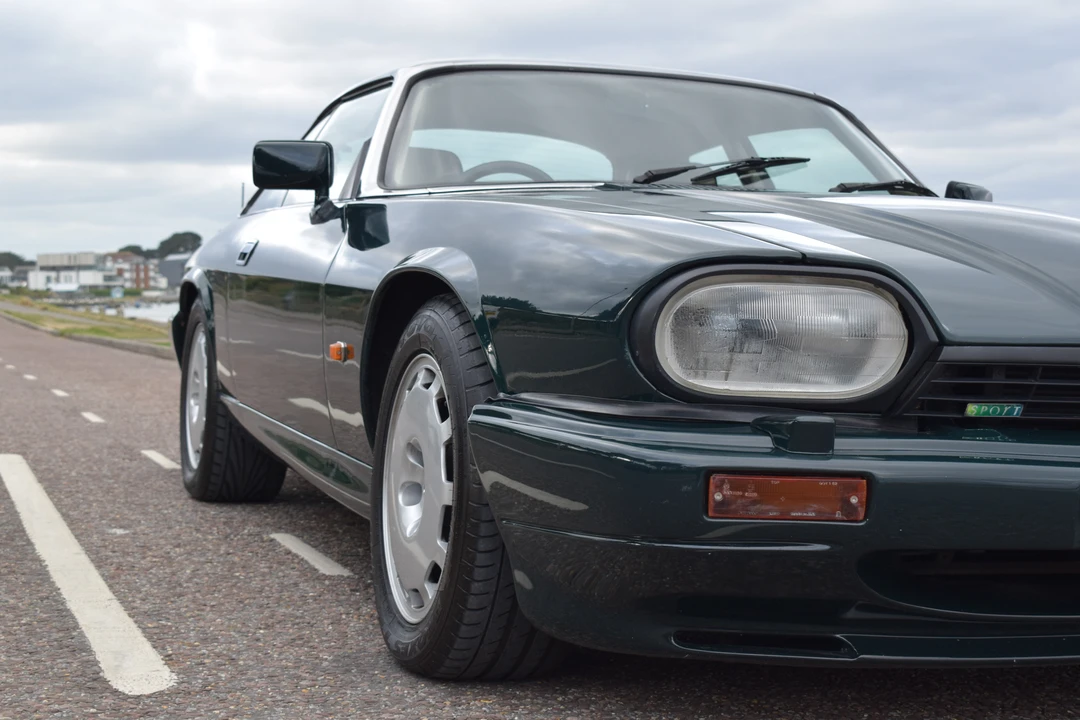 1992 Jaguar XJ-S TWR - Image 14 of 31