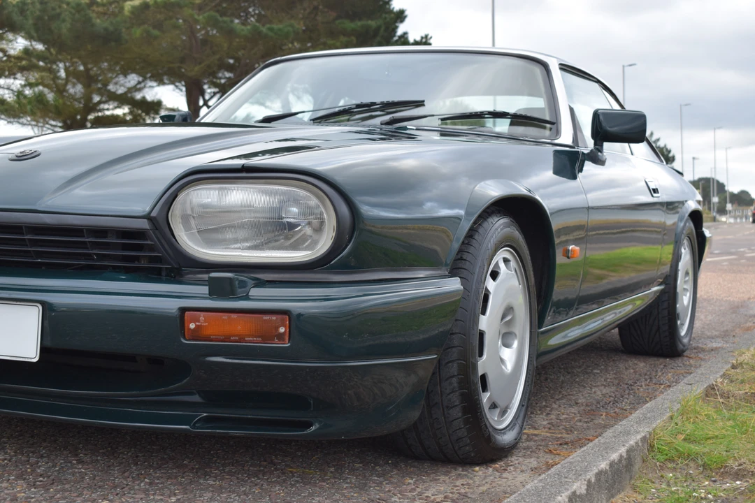1992 Jaguar XJ-S TWR - Image 15 of 31