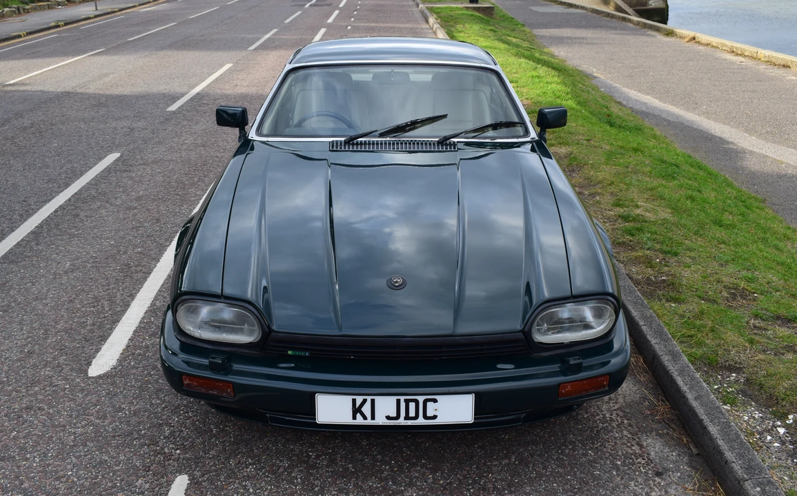 1992 Jaguar XJ-S TWR - Image 16 of 31