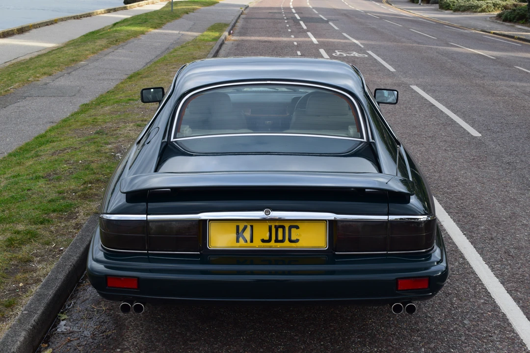 1992 Jaguar XJ-S TWR - Image 17 of 31