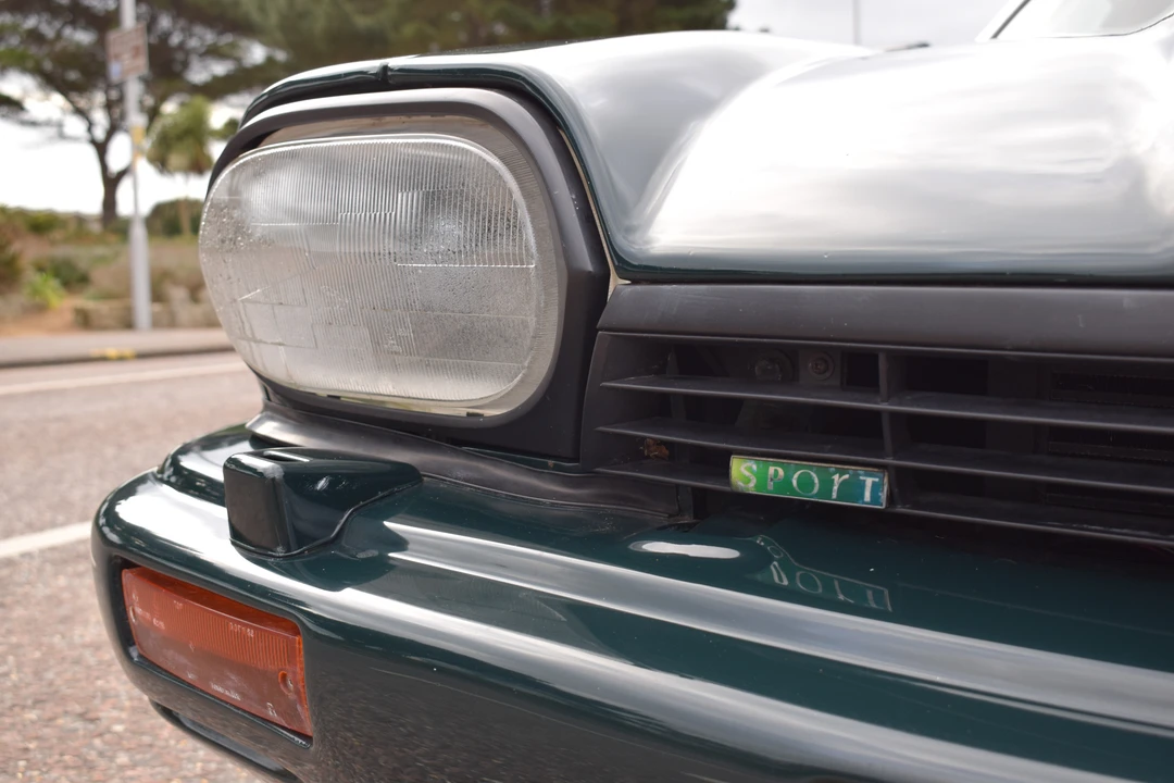1992 Jaguar XJ-S TWR - Image 24 of 31