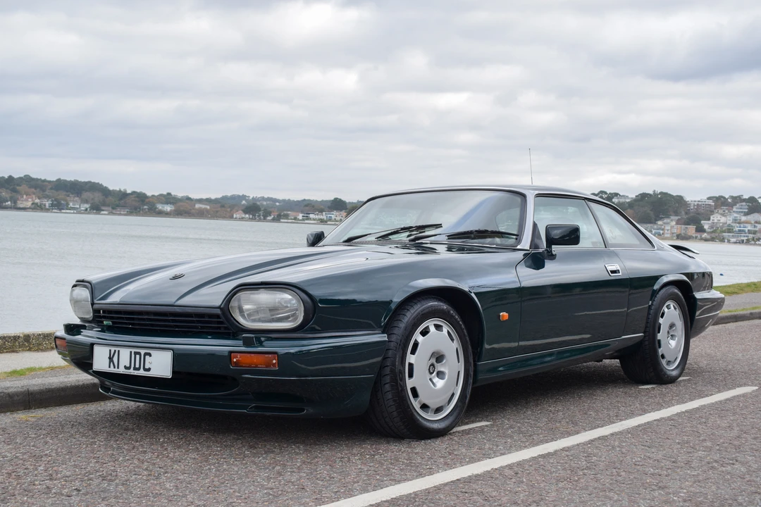 1992 Jaguar XJ-S TWR - Image 2 of 31