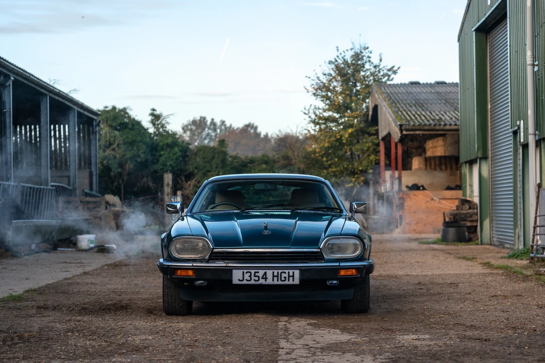 1992 Jaguar XJS Facelift AJ-16 - Image 3 of 31