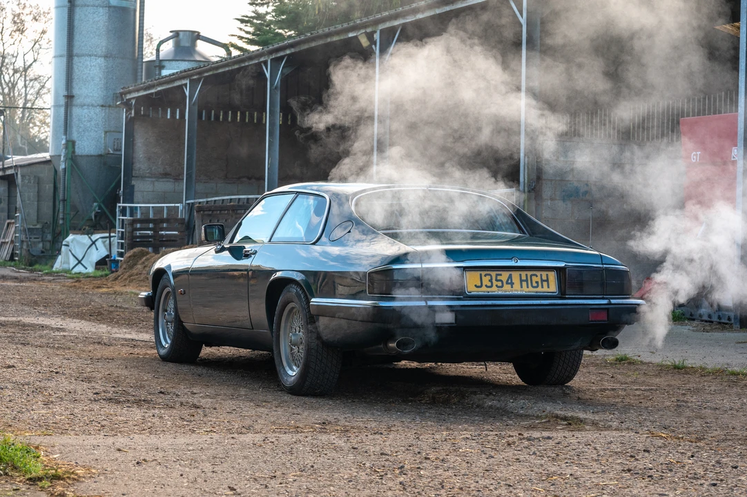 1992 Jaguar XJS Facelift AJ-16 - Image 15 of 31