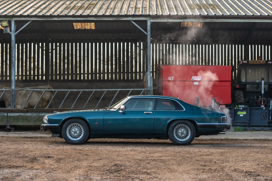 1992 Jaguar XJS Facelift AJ-16 - Image 6 of 31