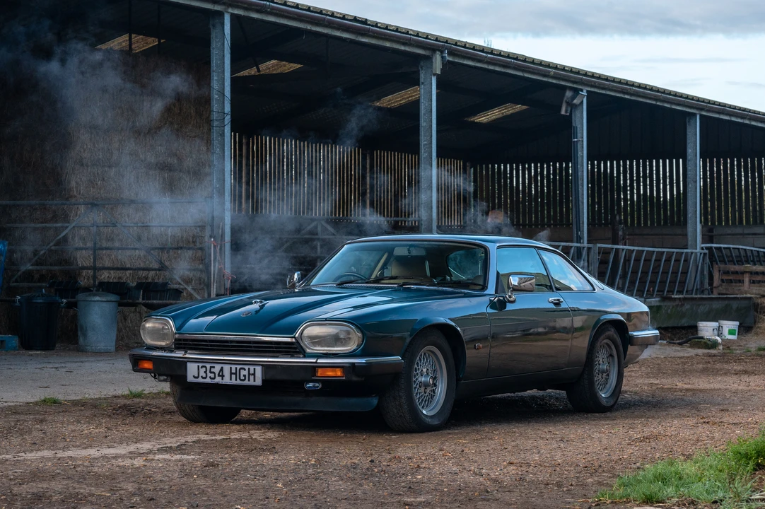 1992 Jaguar XJS Facelift AJ-16 - Image 7 of 31