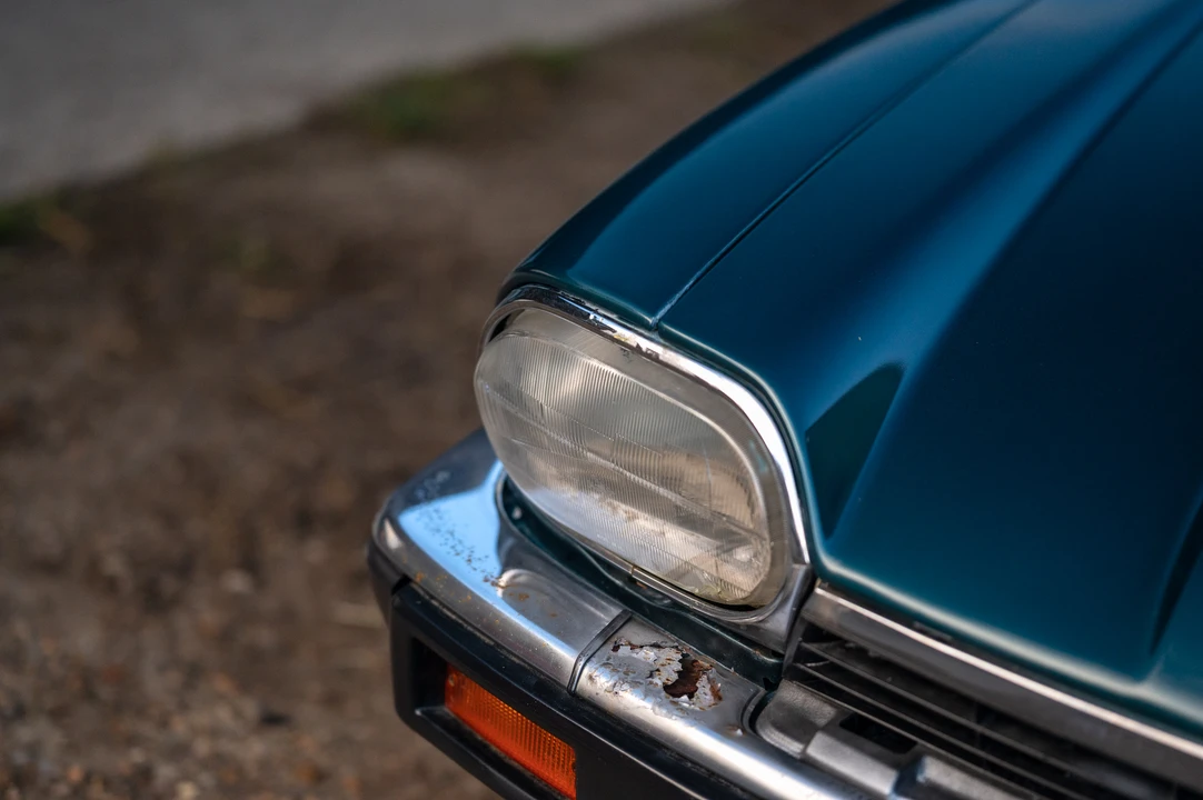 1992 Jaguar XJS Facelift AJ-16 - Image 25 of 31