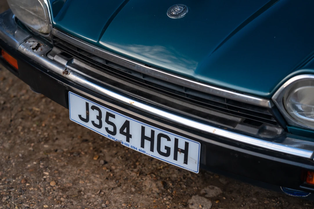 1992 Jaguar XJS Facelift AJ-16 - Image 28 of 31