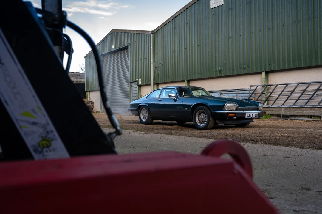 1992 Jaguar XJS Facelift AJ-16 - Image 12 of 31