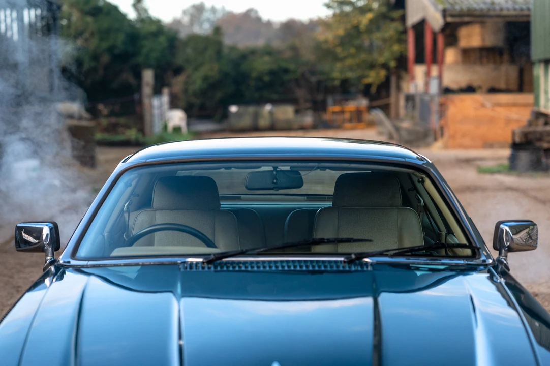 1992 Jaguar XJS Facelift AJ-16 - Image 8 of 31