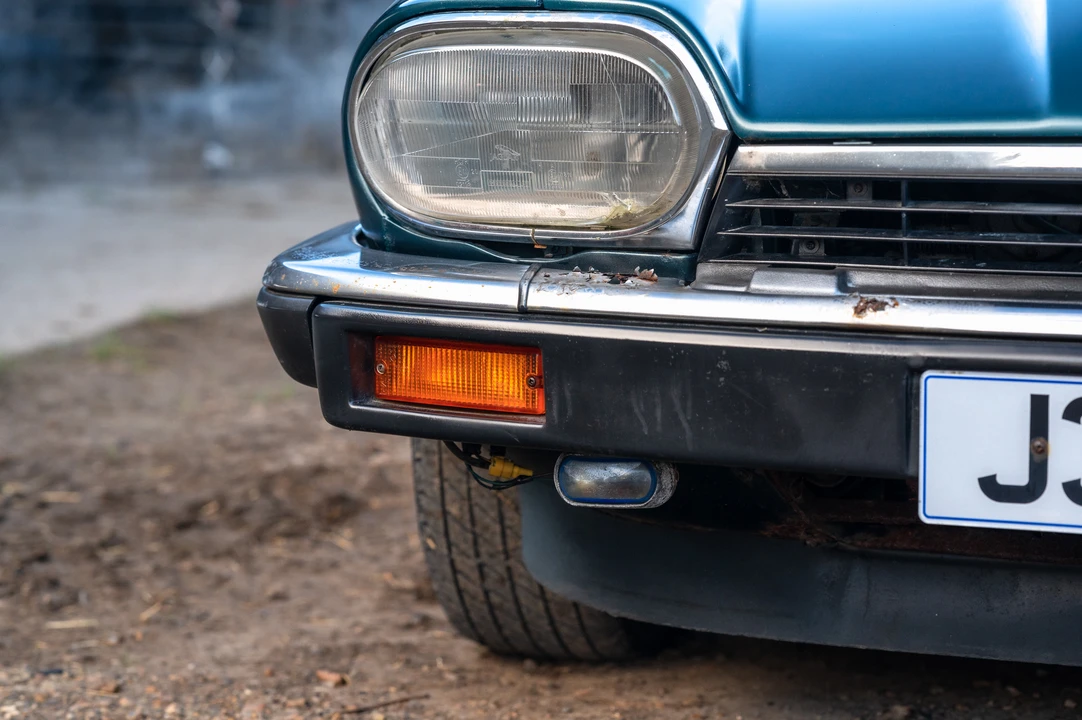 1992 Jaguar XJS Facelift AJ-16 - Image 16 of 31