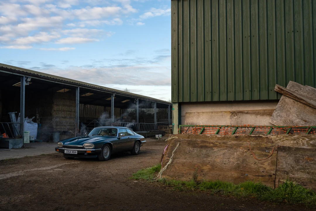 1992 Jaguar XJS Facelift AJ-16 - Image 11 of 31
