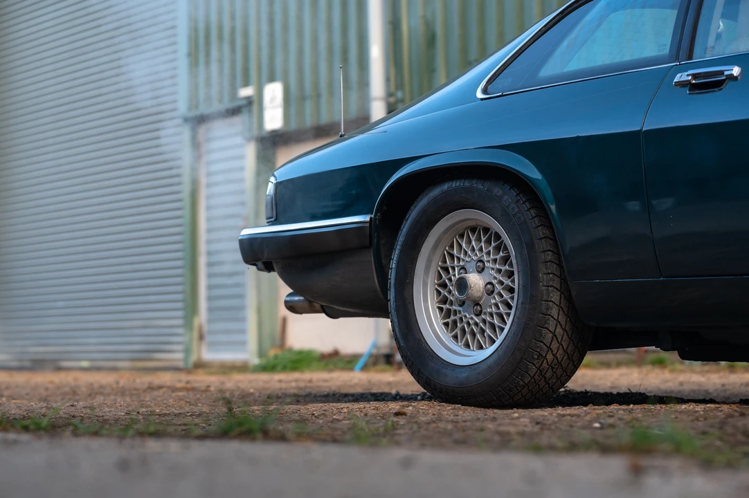 1992 Jaguar XJS Facelift AJ-16 - Image 19 of 31