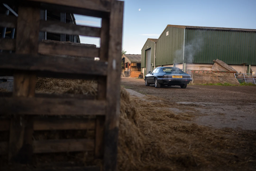 1992 Jaguar XJS Facelift AJ-16 - Image 13 of 31