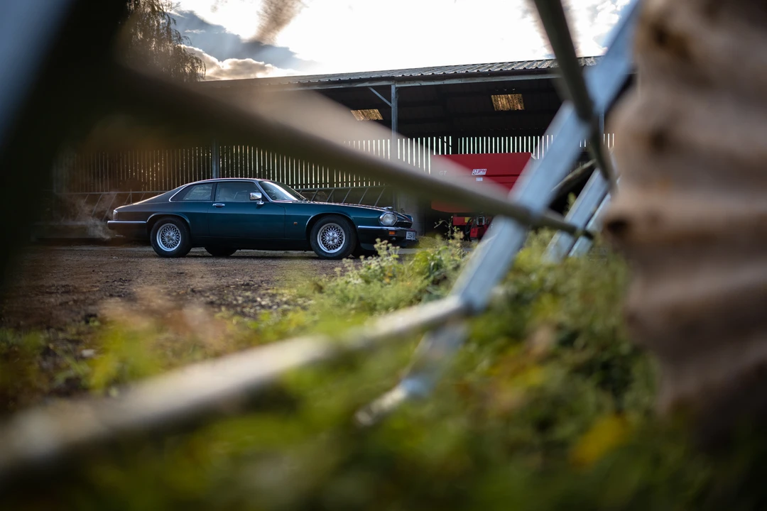 1992 Jaguar XJS Facelift AJ-16 - Image 10 of 31