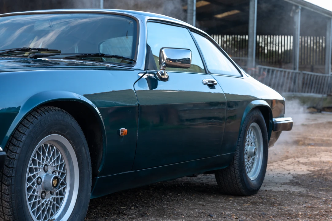 1992 Jaguar XJS Facelift AJ-16 - Image 30 of 31