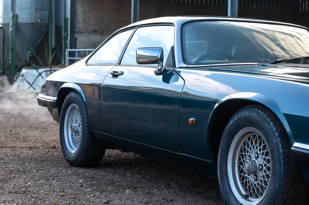 1992 Jaguar XJS Facelift AJ-16 - Image 9 of 31