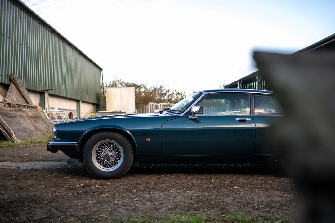 1992 Jaguar XJS Facelift AJ-16 - Image 31 of 31