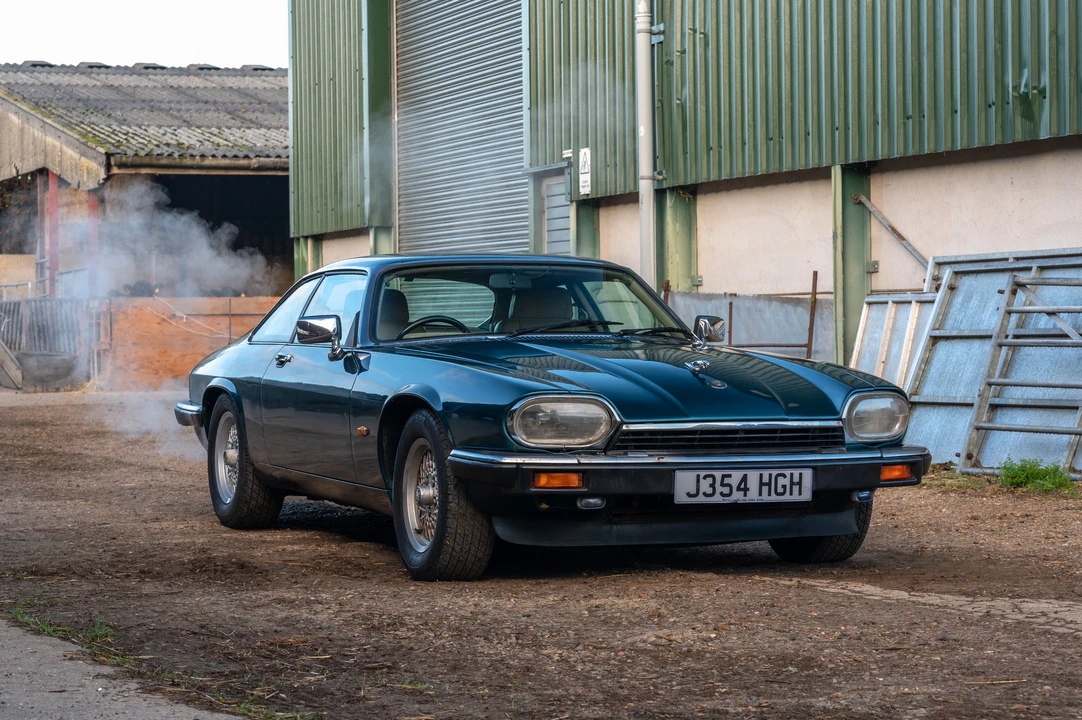 1992 Jaguar XJS Facelift AJ-16 - Image 2 of 31
