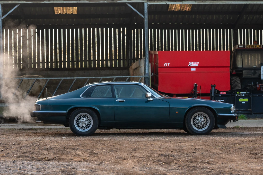 1992 Jaguar XJS Facelift AJ-16 - Image 4 of 31