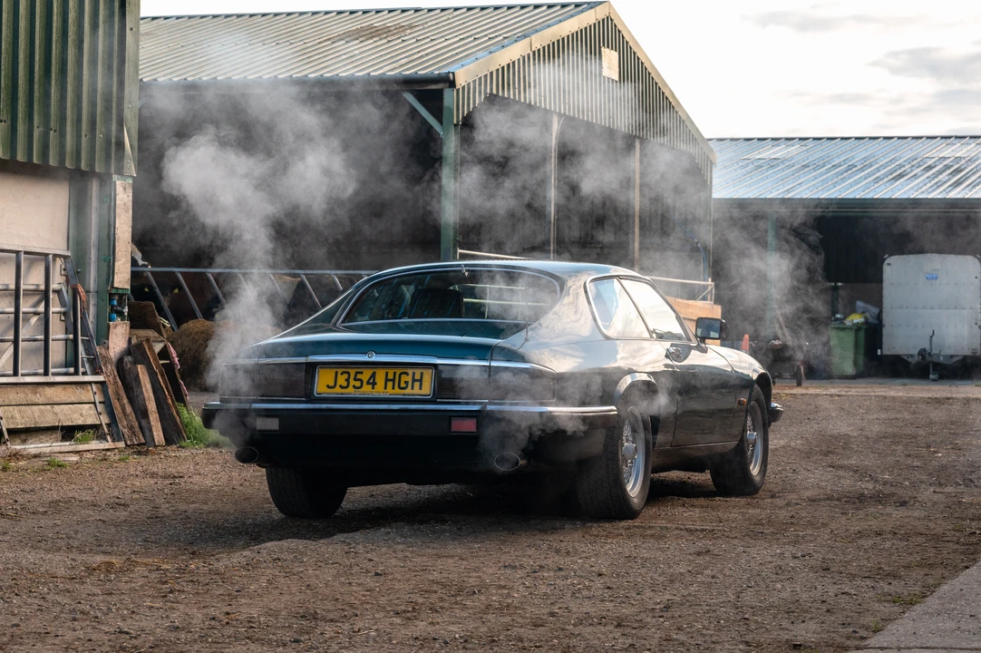 1992 Jaguar XJS Facelift AJ-16 - Image 14 of 31