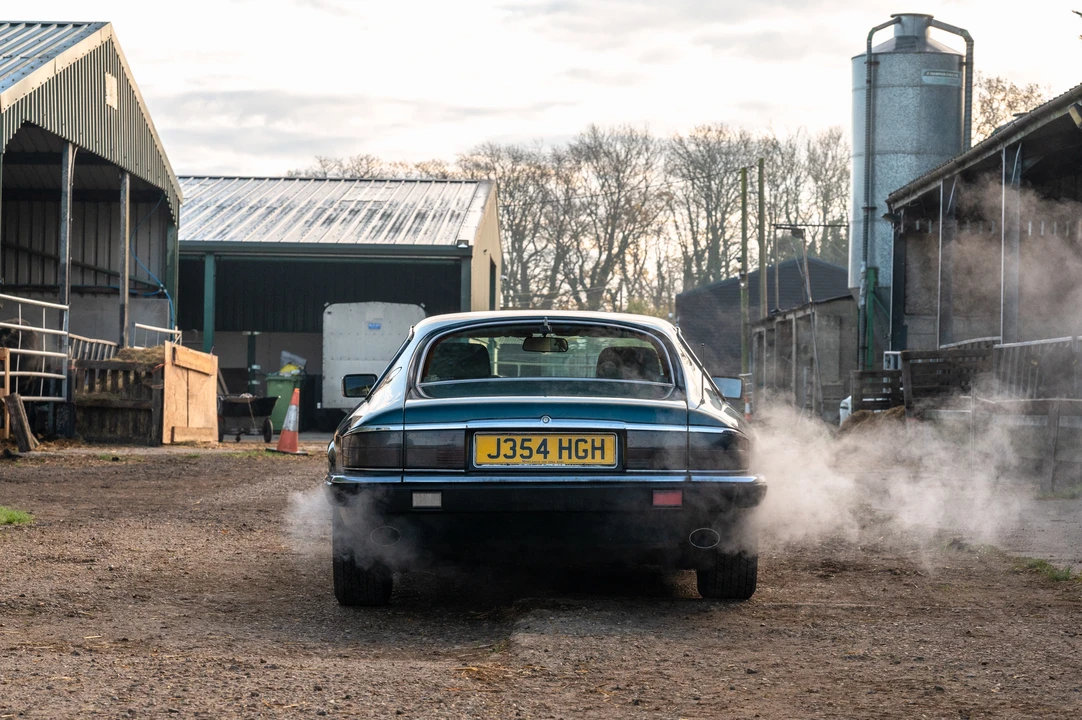 1992 Jaguar XJS Facelift AJ-16 - Image 5 of 31