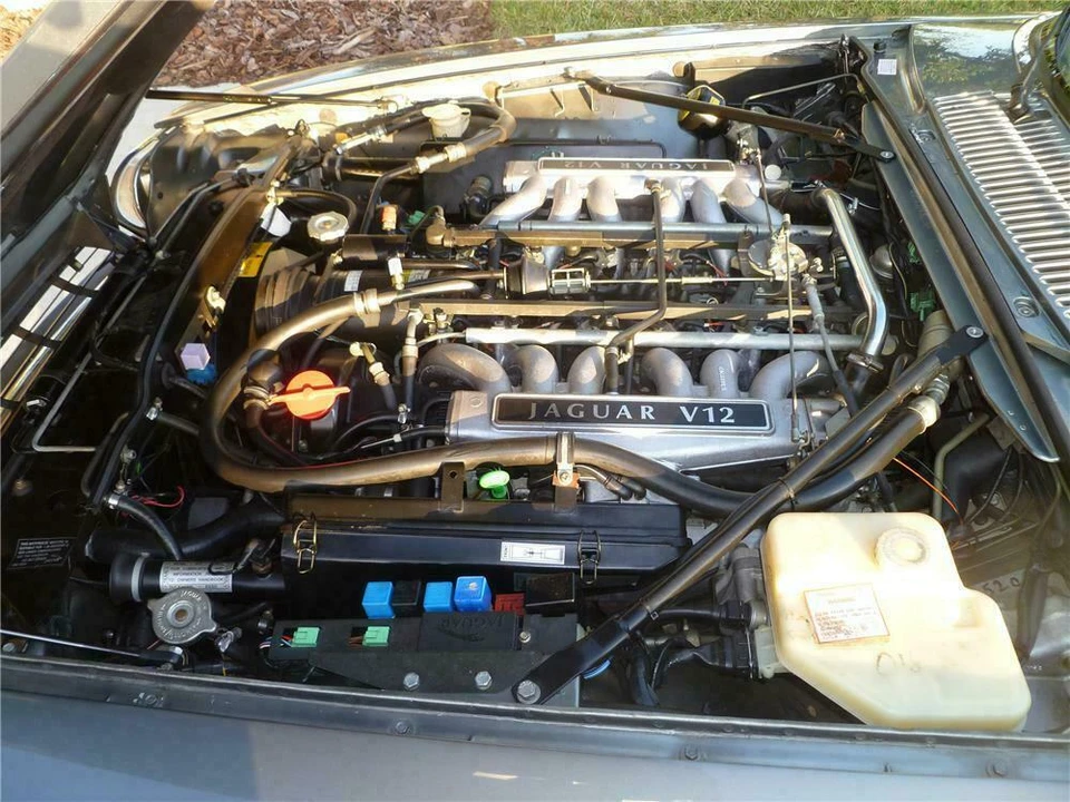 1992 Jaguar XJS Convertible - Image 3 of 5