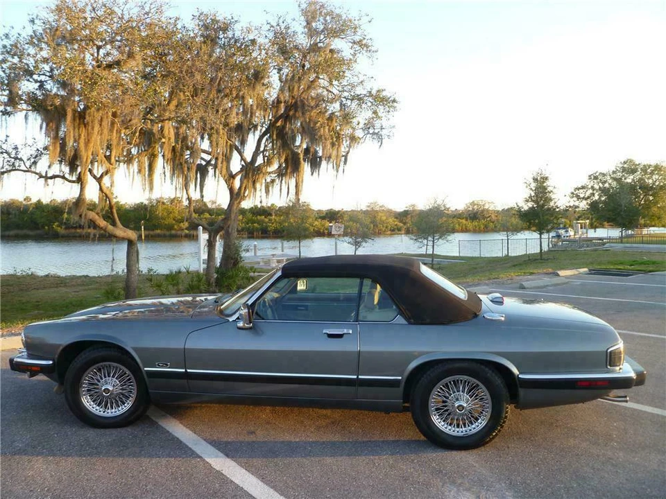 1992 Jaguar XJS Convertible - Image 5 of 5