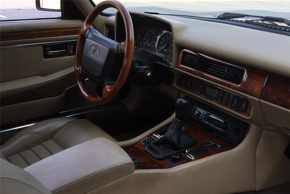 1992 Jaguar XJS Convertible - Image 3 of 5