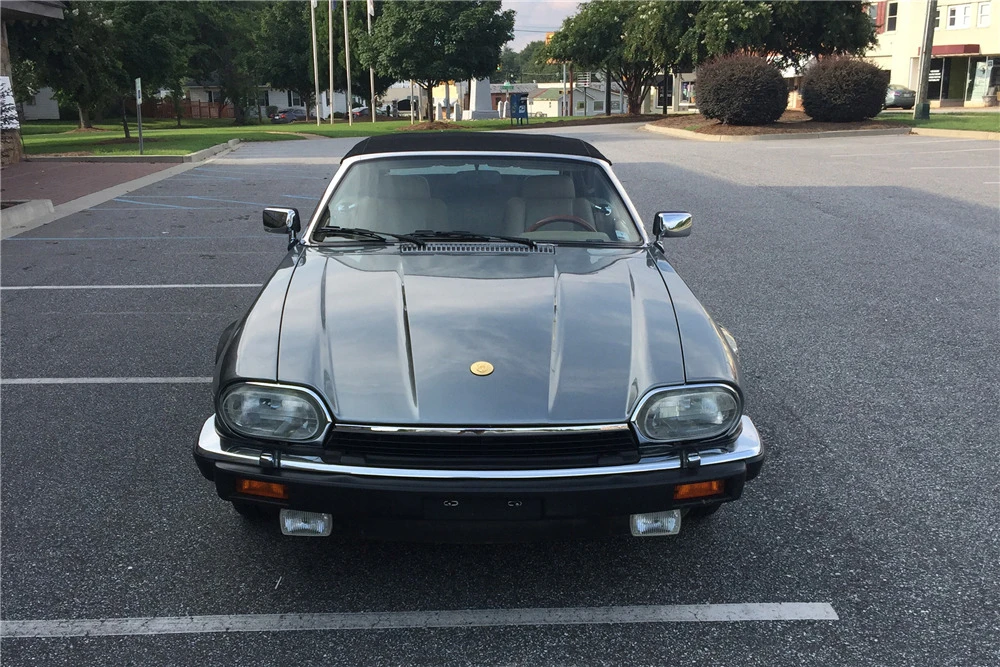 1992 Jaguar XJS Convertible - Image 4 of 5