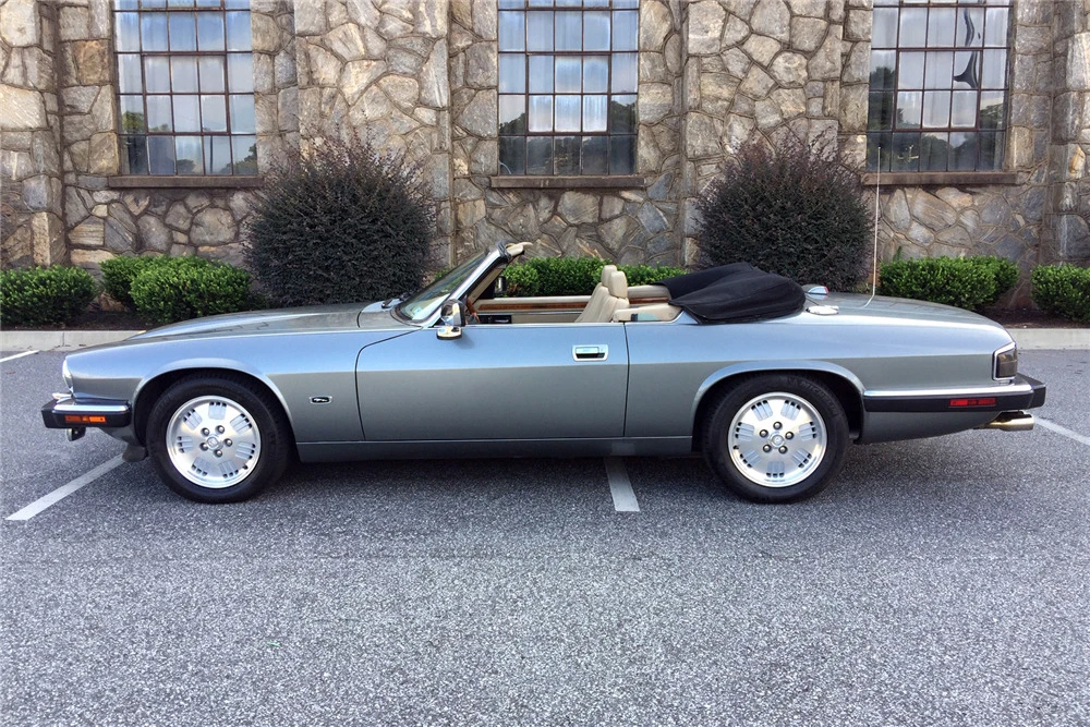 1992 Jaguar XJS Convertible - Image 5 of 5