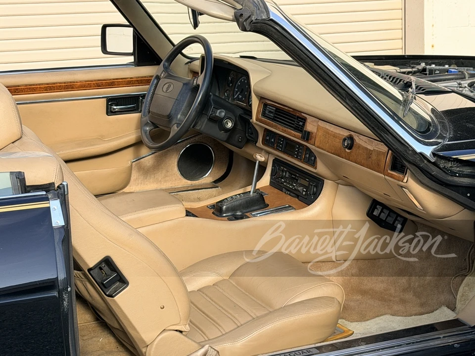 1992 Jaguar XJS Convertible - Image 5 of 6