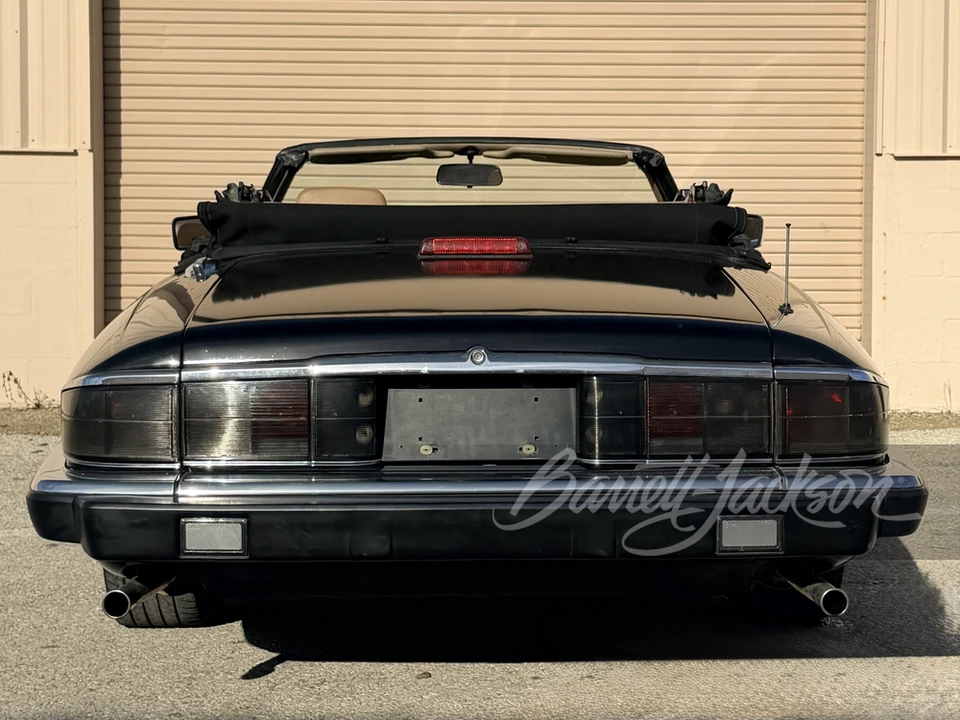 1992 Jaguar XJS Convertible - Image 3 of 6