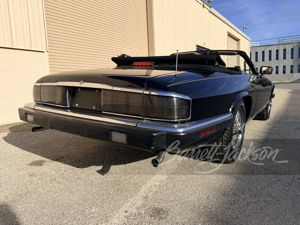 1992 Jaguar XJS Convertible - Image 2 of 6