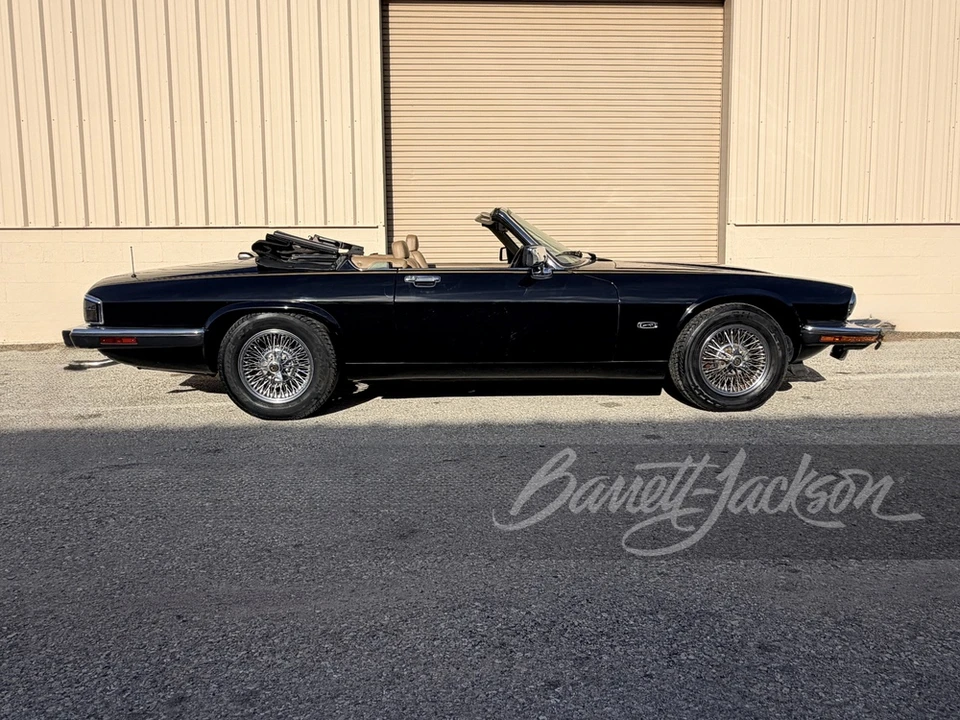 1992 Jaguar XJS Convertible - Image 6 of 6