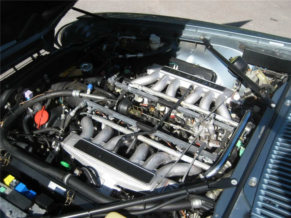 1992 Jaguar XJS Convertible - Image 3 of 5