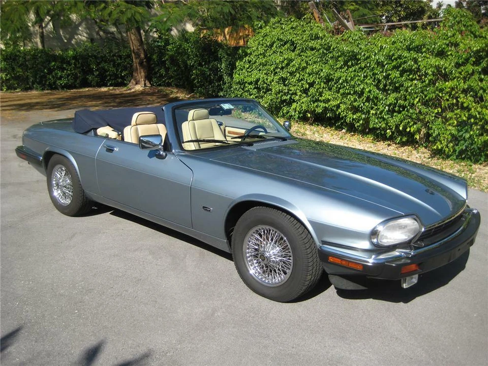 1992 Jaguar XJS Convertible - Image 2 of 5