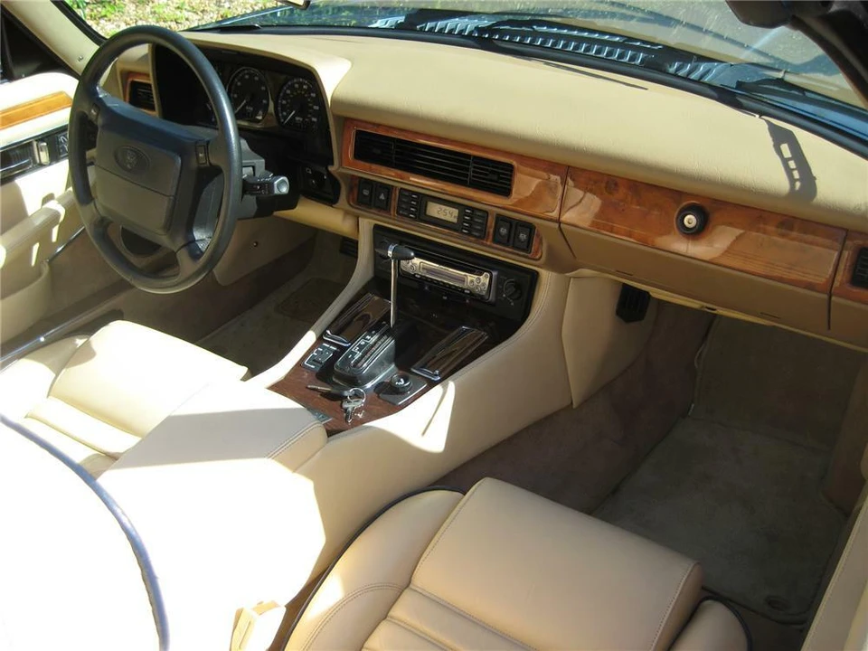 1992 Jaguar XJS Convertible - Image 4 of 5