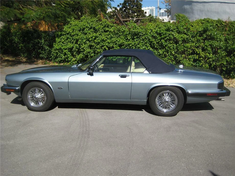 1992 Jaguar XJS Convertible - Image 5 of 5