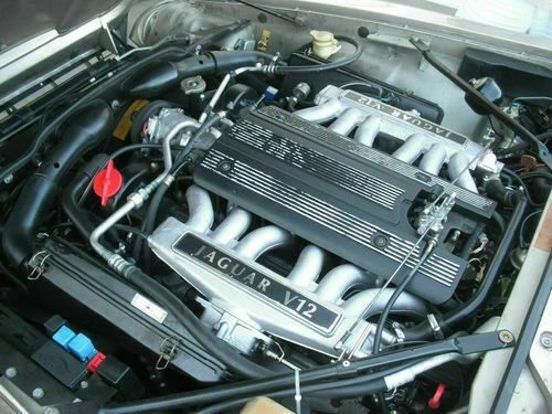 1992 Jaguar XJS Convertible - Image 3 of 4