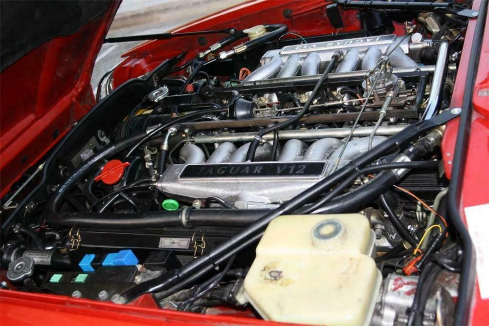 1992 Jaguar XJS Convertible - Image 3 of 5