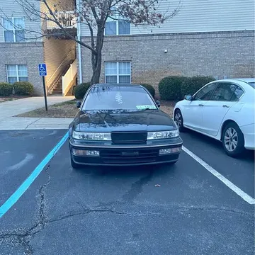 1992 JDM Honda Inspire