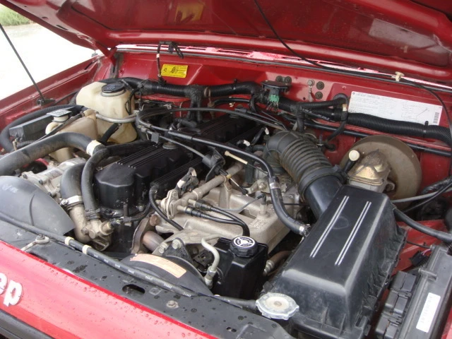 1992 Jeep Comanche - Image 3 of 5
