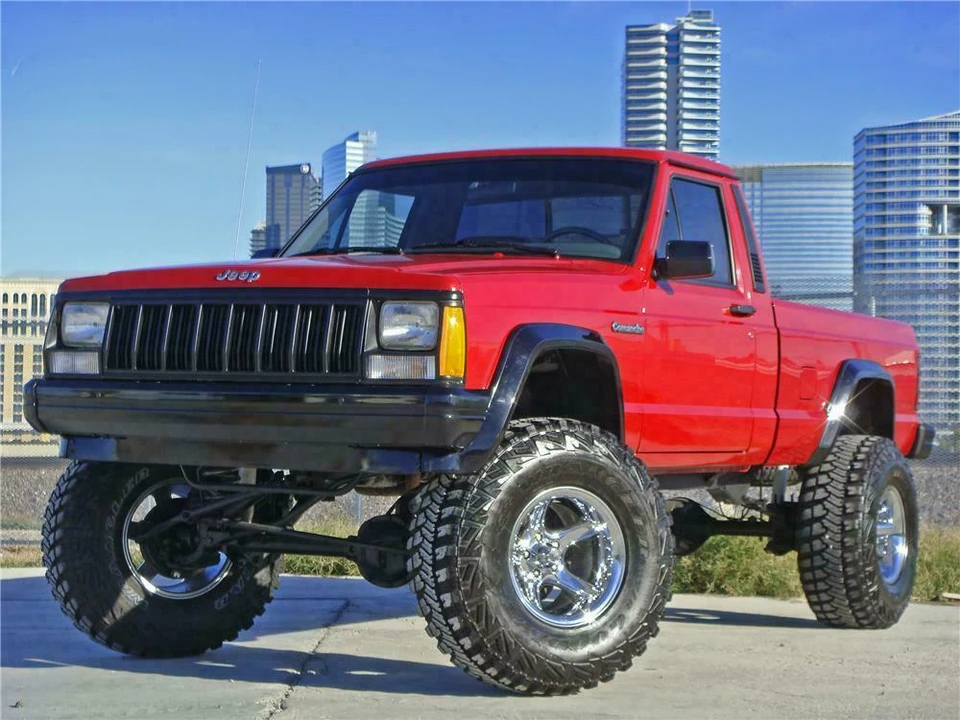 1992 Jeep Comanche - Image 2 of 5