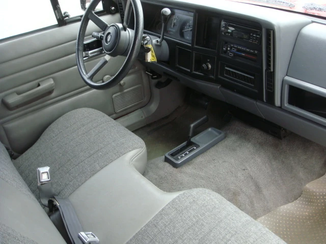 1992 Jeep Comanche - Image 4 of 5