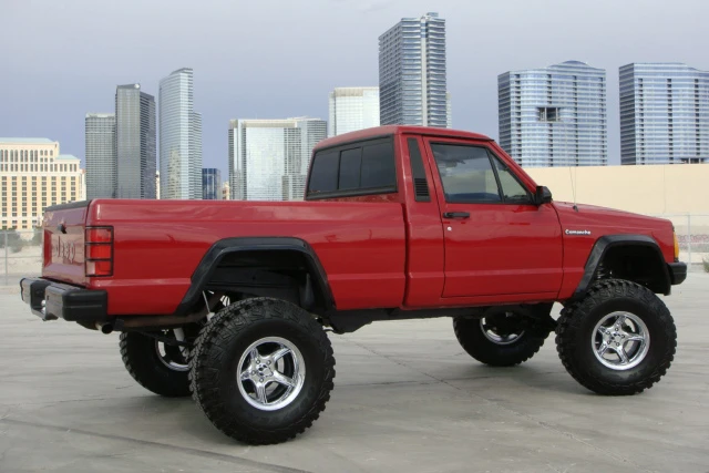 1992 Jeep Comanche - Image 5 of 5