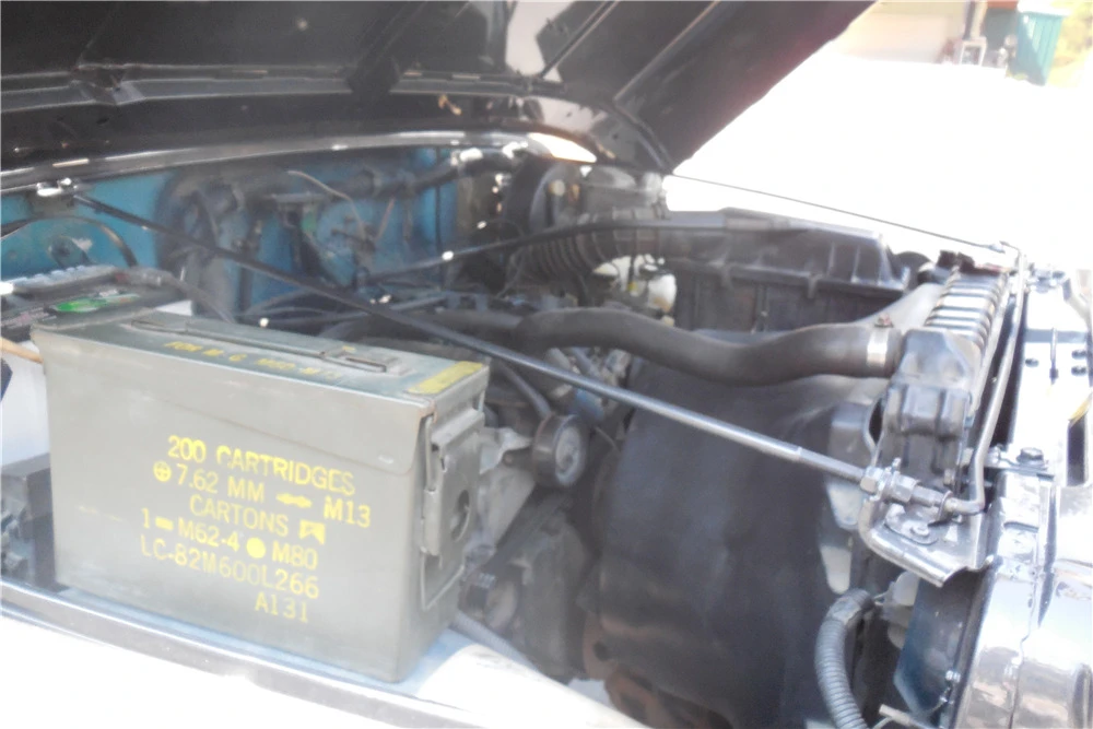1992 Jeep YJ Wrangler - Image 2 of 5