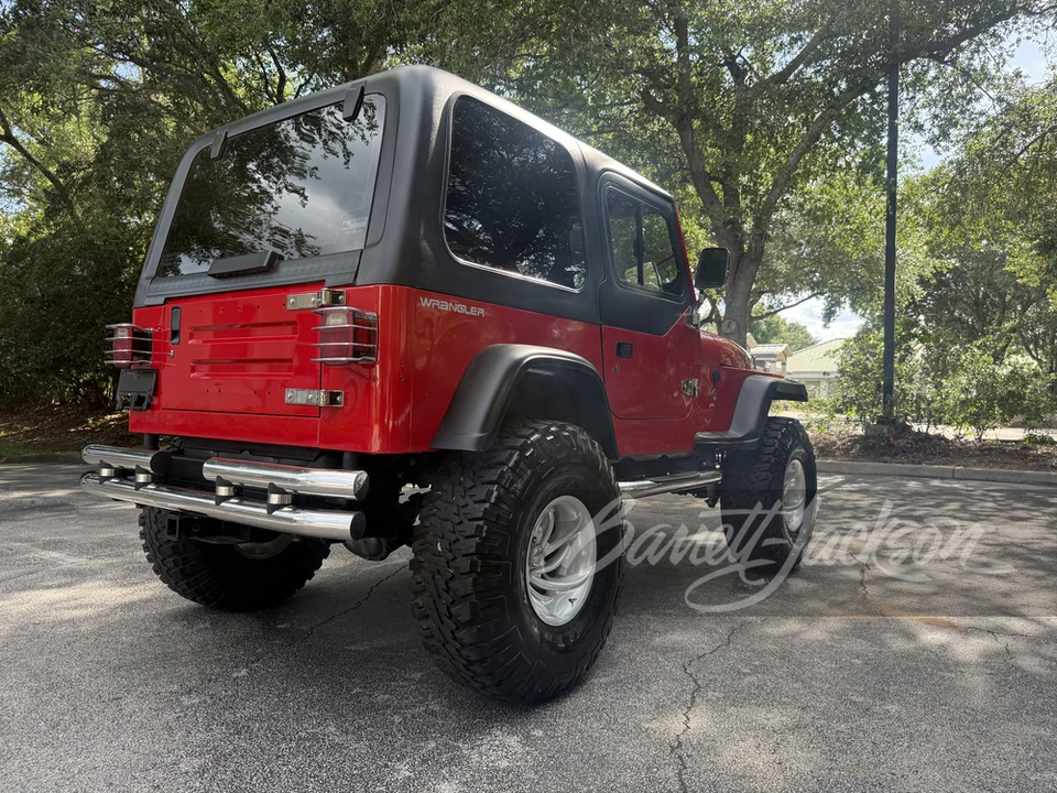 1992 Jeep YJ Wrangler - Image 27 of 27